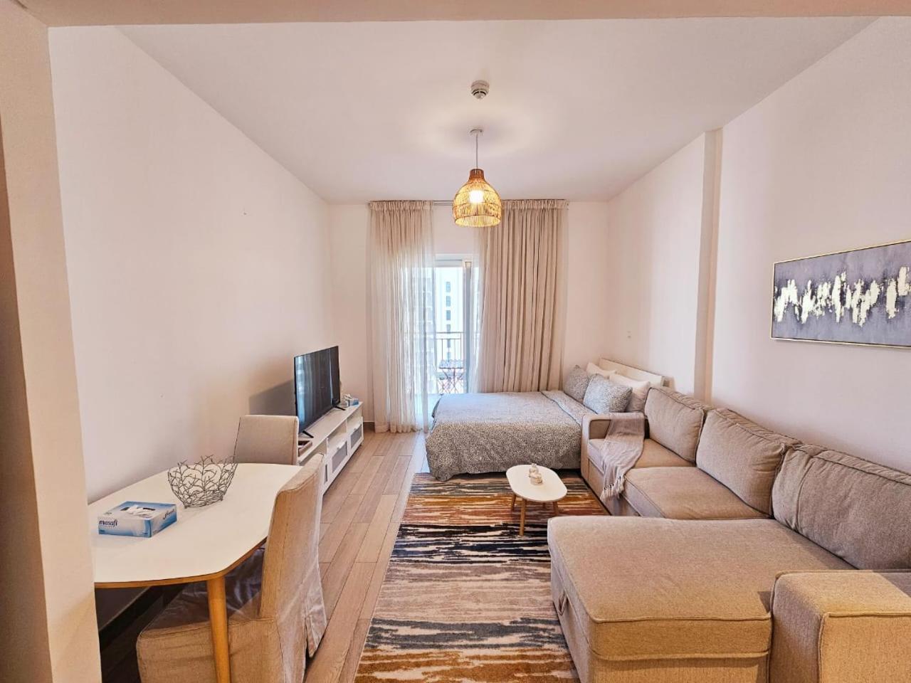 Cozy In Yas Island With Canal View Апартаменти Абу-Дабі